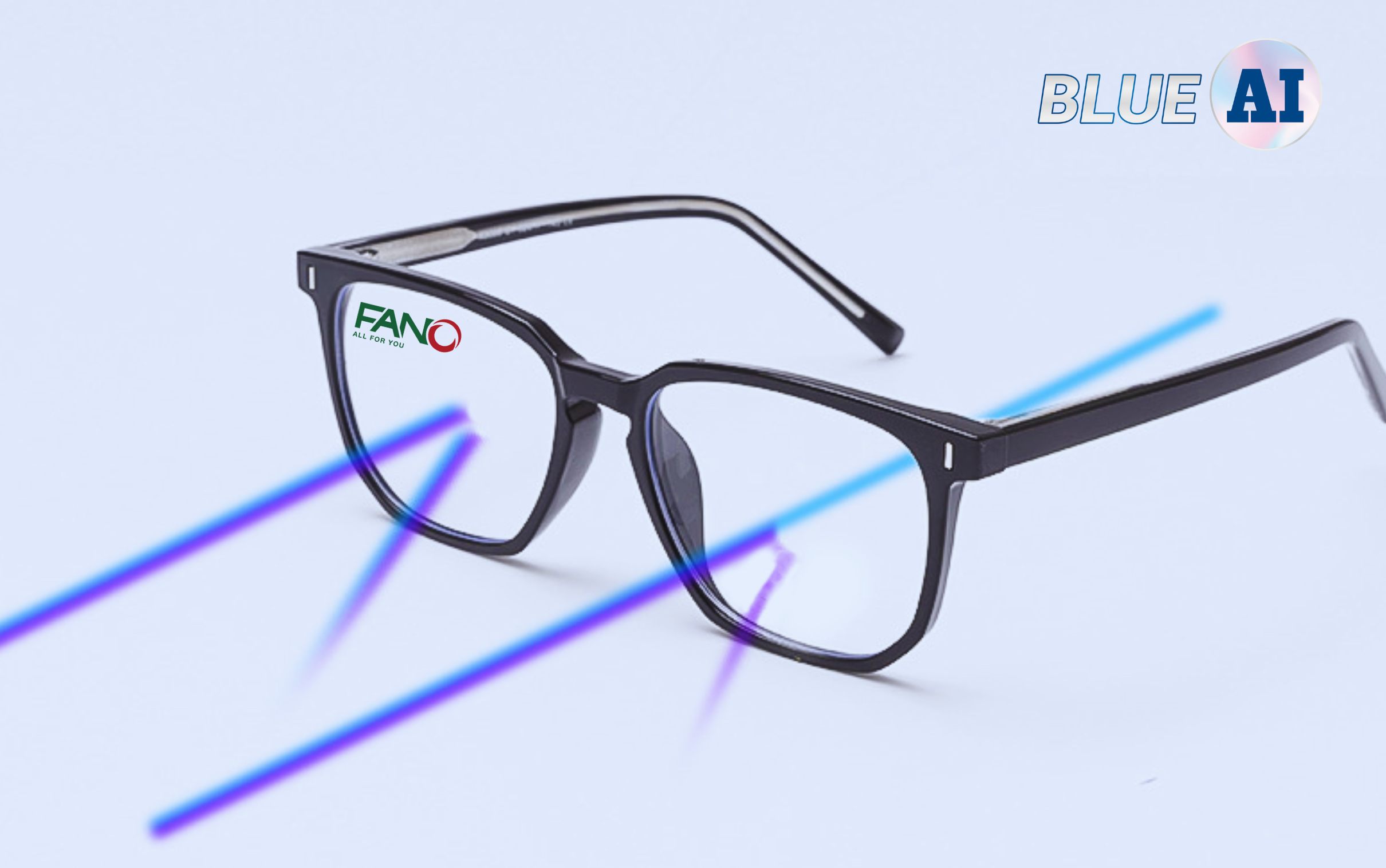 BLUE AI – Giải pháp bảo vệ mắt toàn diện